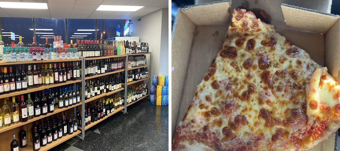 Slim's Pizza
