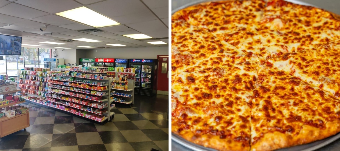 Slim's Pizza
