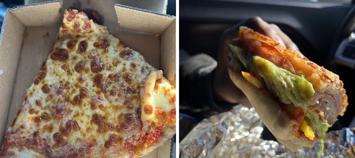 Slim's Pizza