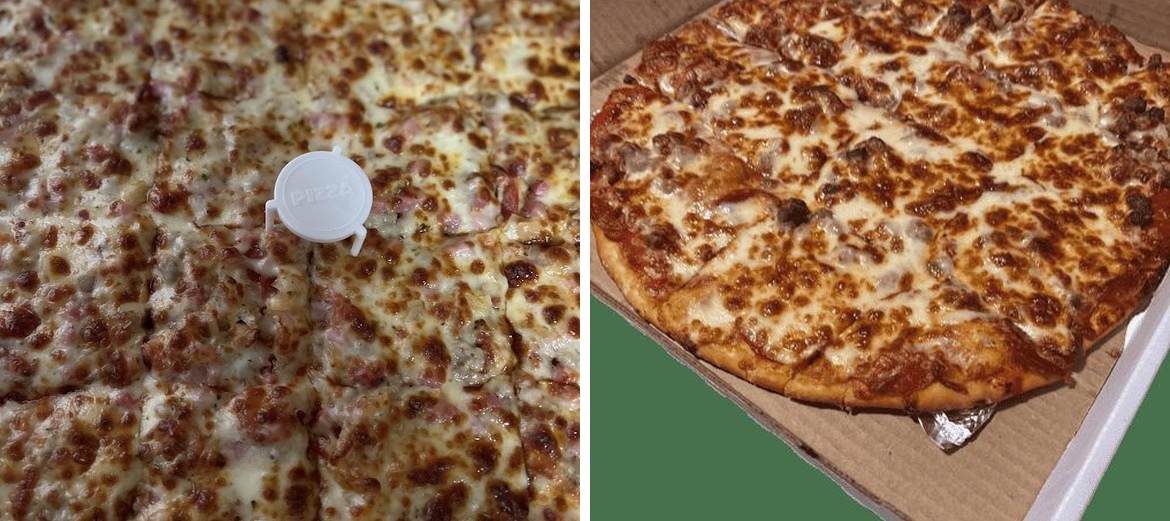 Slim's Pizza
