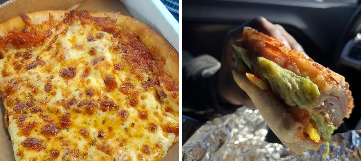 Slim's Pizza