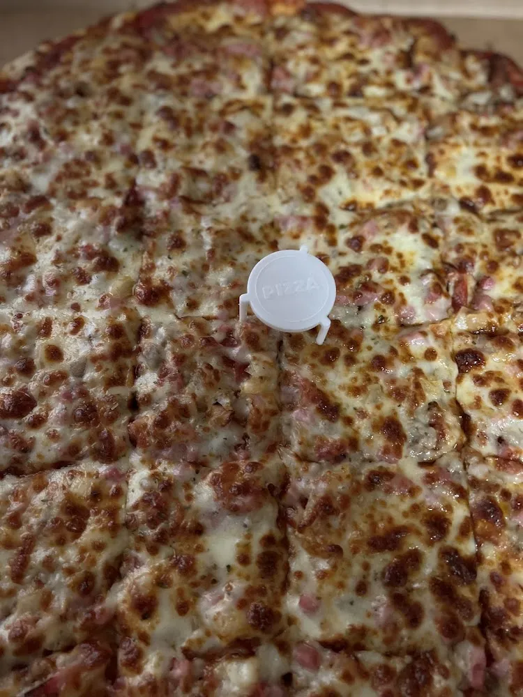 Just Cheese Pizza